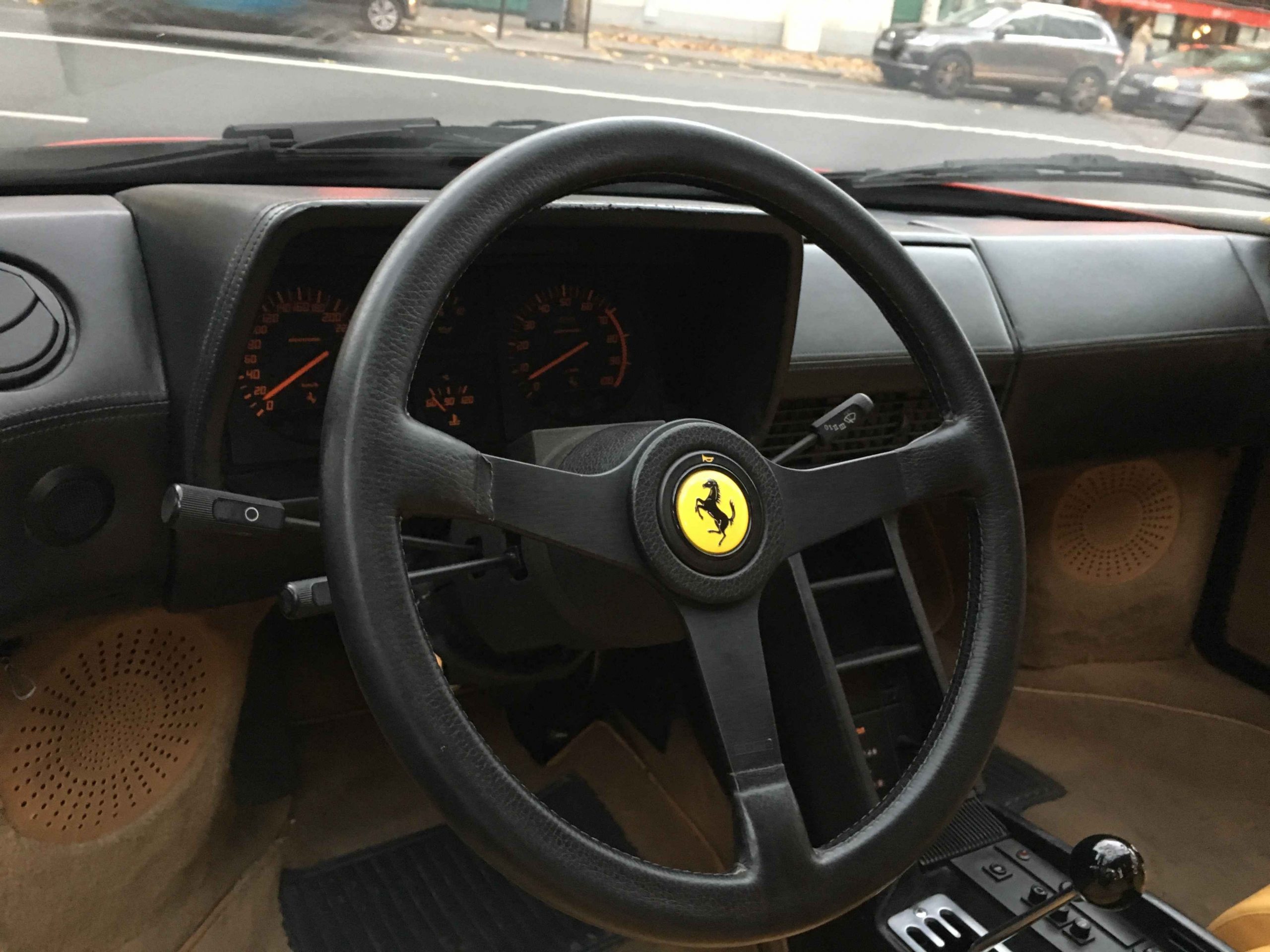 Ferrari Testarossa 5.0 V12