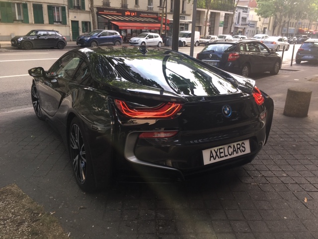 BMW i8 (I12) eDrive 1.5 ti 4×4 12V 362 chv BVA