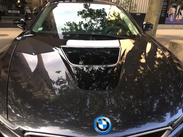 BMW i8 (I12) eDrive 1.5 ti 4×4 12V 362 chv BVA