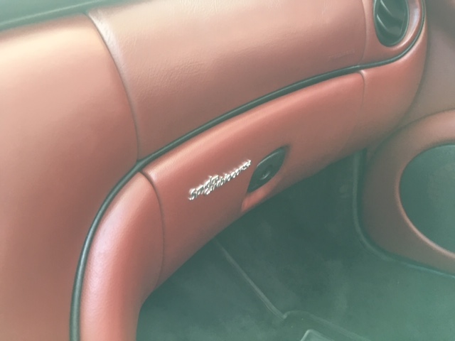 Maserati Spyder 4002 GT décapotable V8 CAMBIOCORSA 390 CHV
