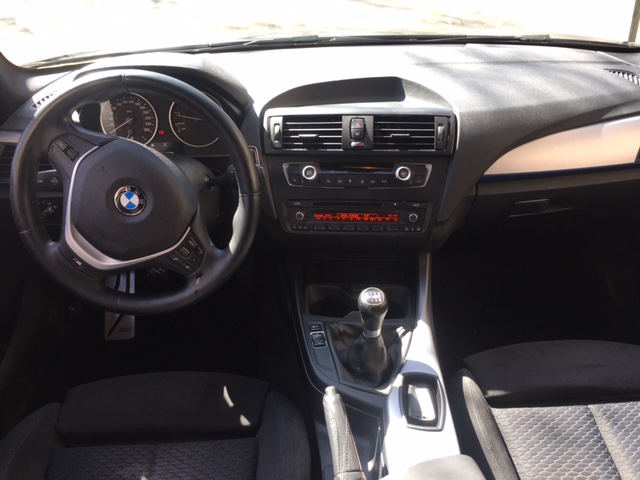 BMW Série 1 118i PACK M 170 CHV 5 PORTES