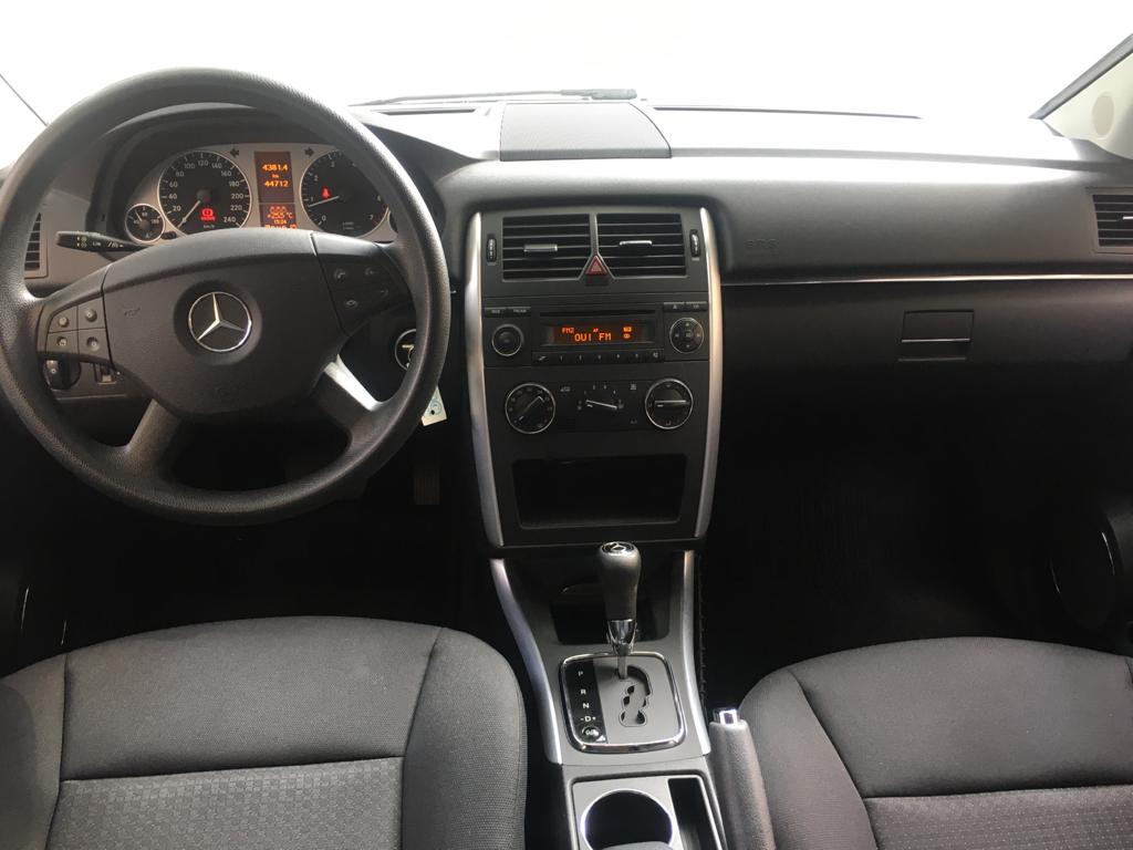 Mercedes-Benz CLASSE B 170 115 CHV autotronic CVT