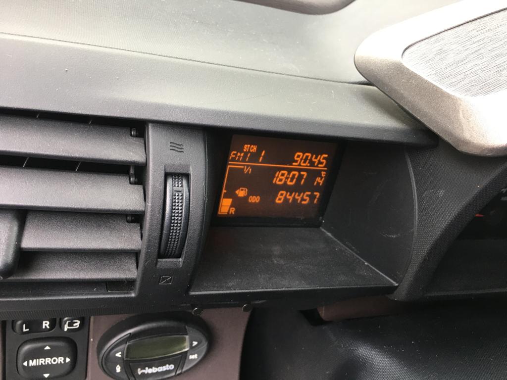 Toyota iQ 68 CHV VVT-i 4 PLACES CLIMATISATION AUTOMATIQUE