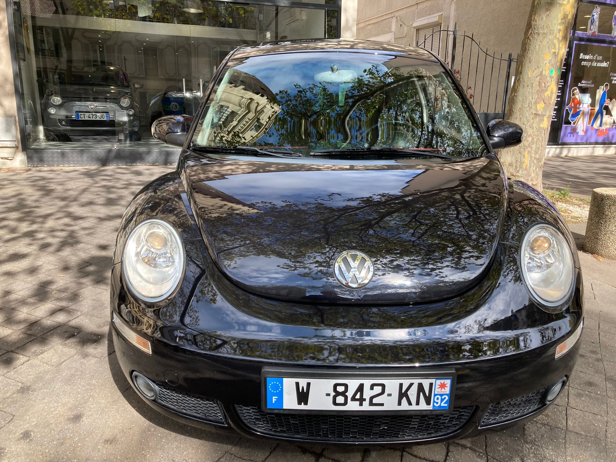 New Beetle 2.0 Freestyle 115 CHEVAUX