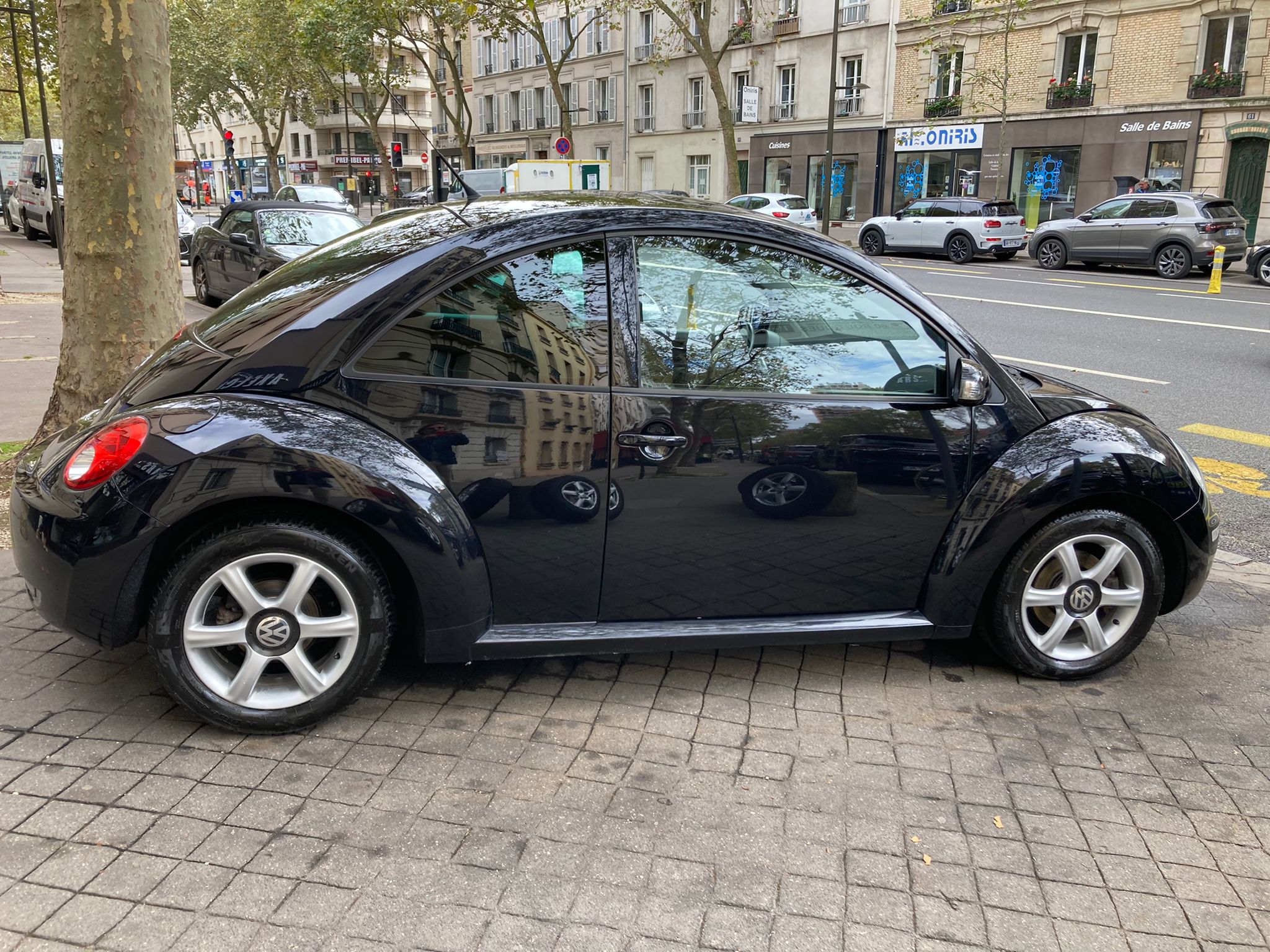 New Beetle 2.0 Freestyle 115 CHEVAUX