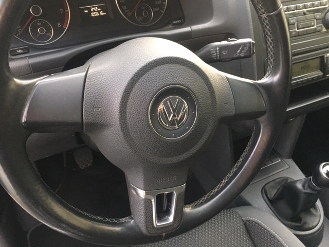 Volkswagen Touran 1.4 Tsi 140 CHV Comfortline 7 plc