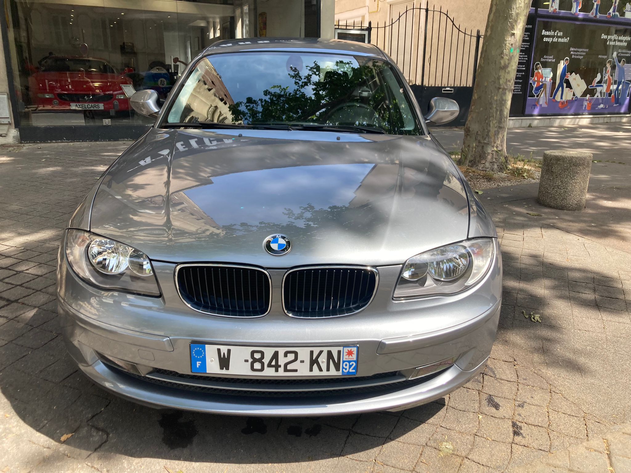BMW Série 1 116i 122 ch Edition 5 PORTES