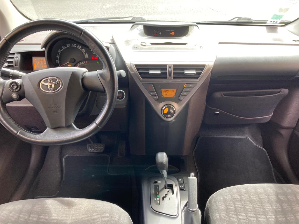 Toyota IQ 68 VVT-I IQ2 Multidrive