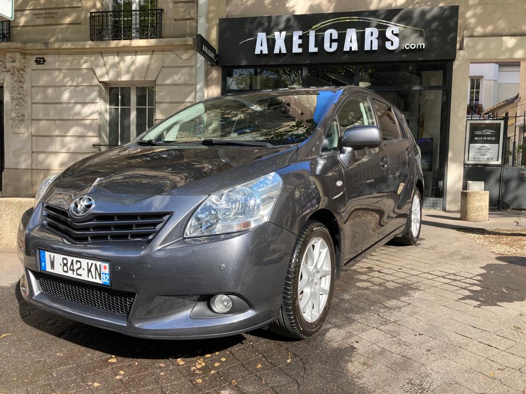 Toyota Verso 1.8 147 CHV Travel 7 PLACES