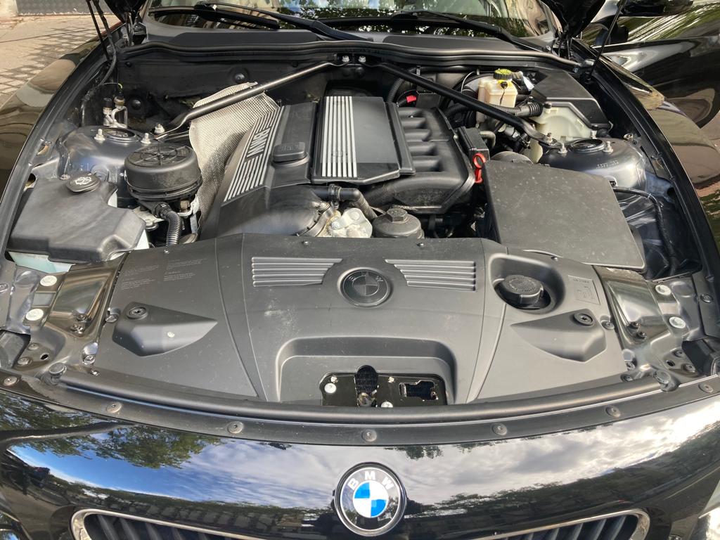BMW Z4 2.2 cabriolet 6 Cylindres 170 CHV