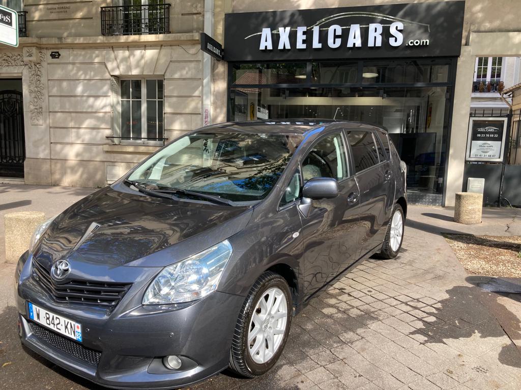 Toyota Verso 1.8 147 CHV Travel 7 PLACES