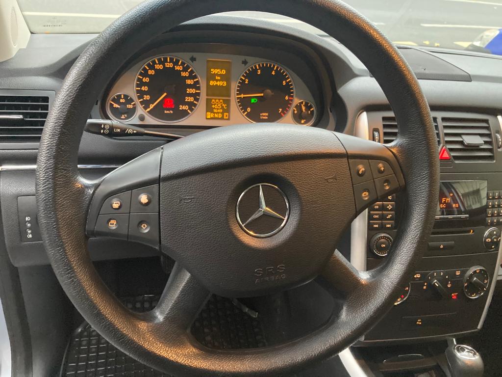 Mercedes Classe B 170 CVT Feux Auto Climatisation