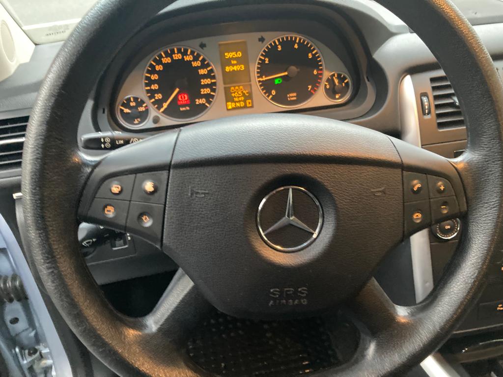 Mercedes Classe B 170 CVT Feux Auto Climatisation