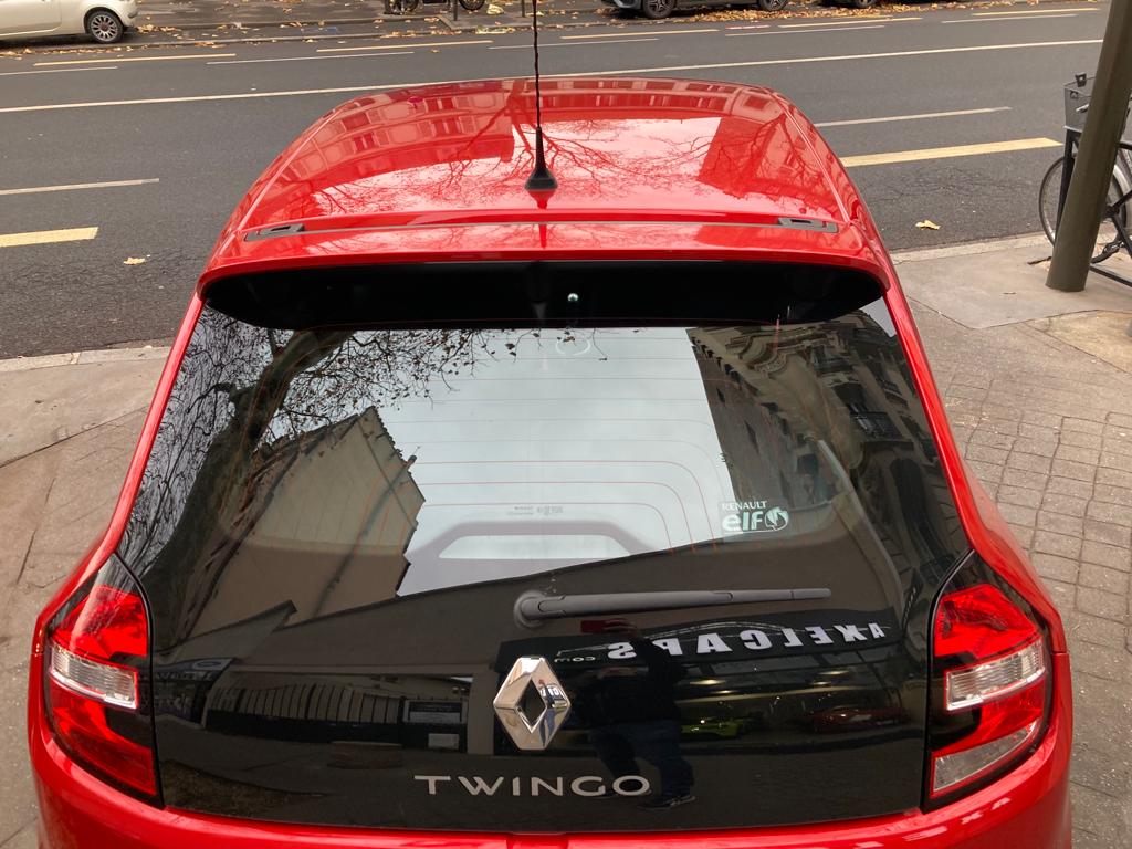 Renault Twingo III 1.0 eco2 71 CHV CLIMATISATION RADAR RECUL REGULATEUR VITESSE CRIT’AIR1