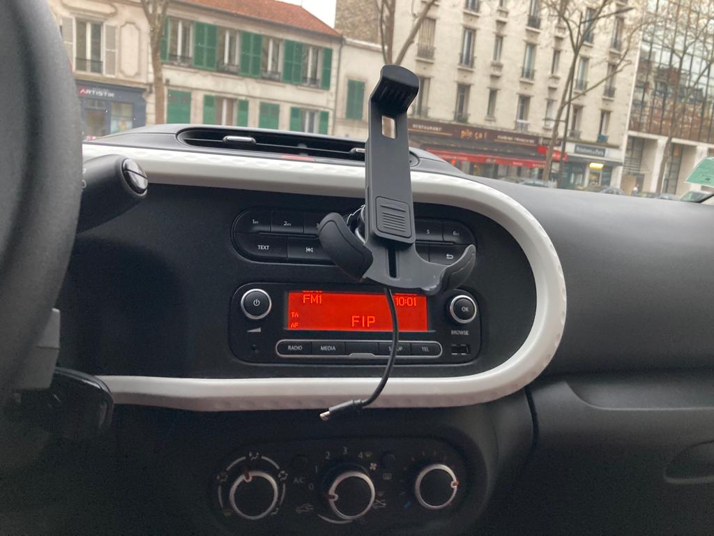 Renault Twingo III 1.0 eco2 71 CHV CLIMATISATION RADAR RECUL REGULATEUR VITESSE CRIT’AIR1