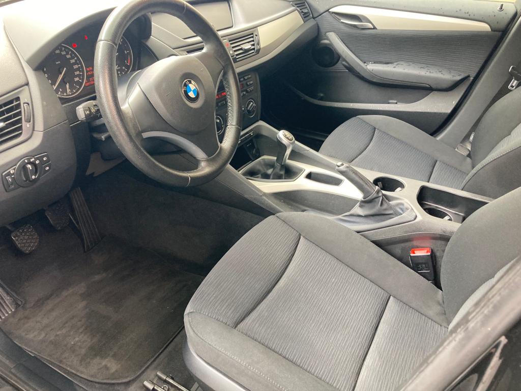 BMW X1 sDrive 18i 150 CHV PREMIERE BMV6