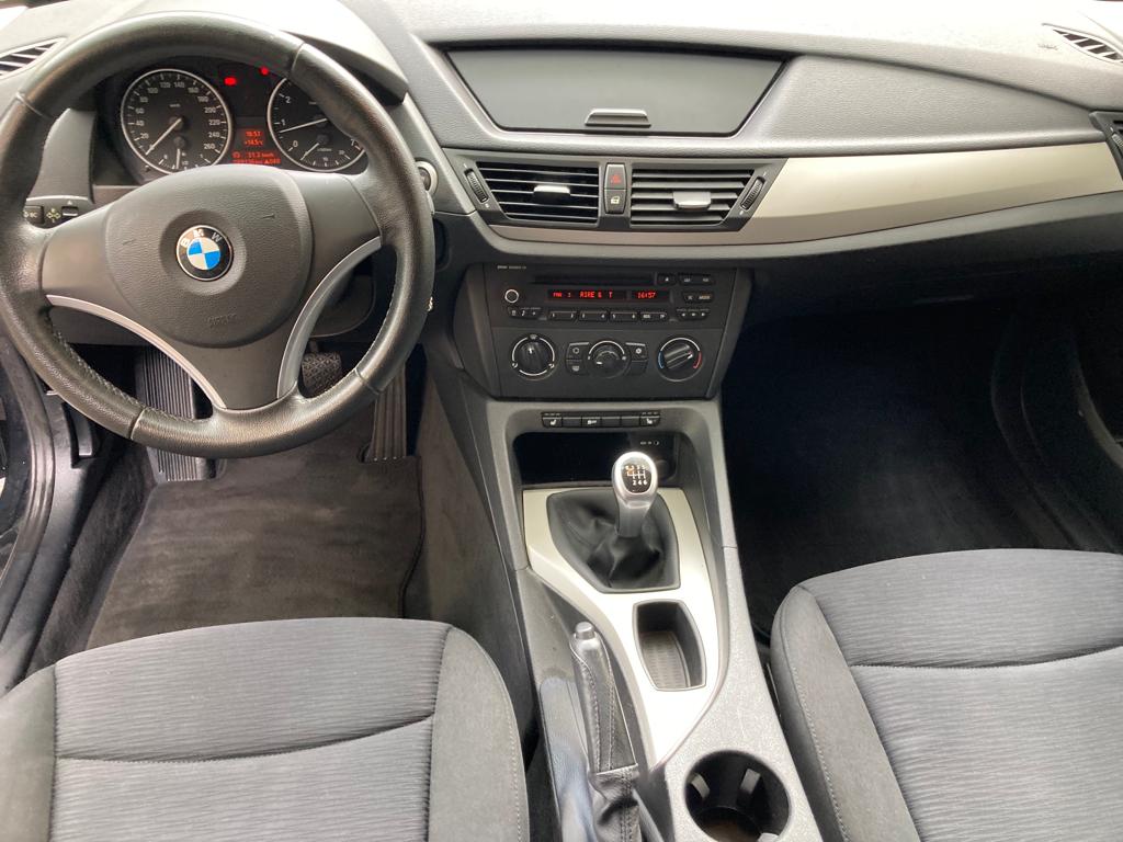 BMW X1 sDrive 18i 150 CHV PREMIERE BMV6