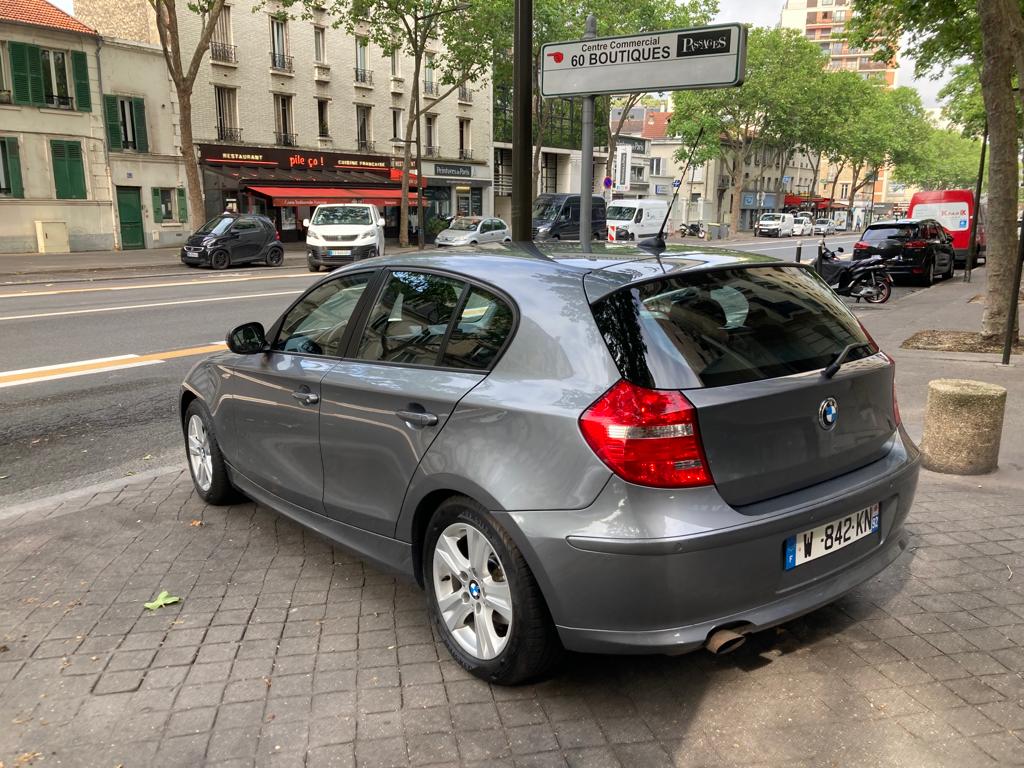 BMW SERIE 1 E81 116i 122 CHV