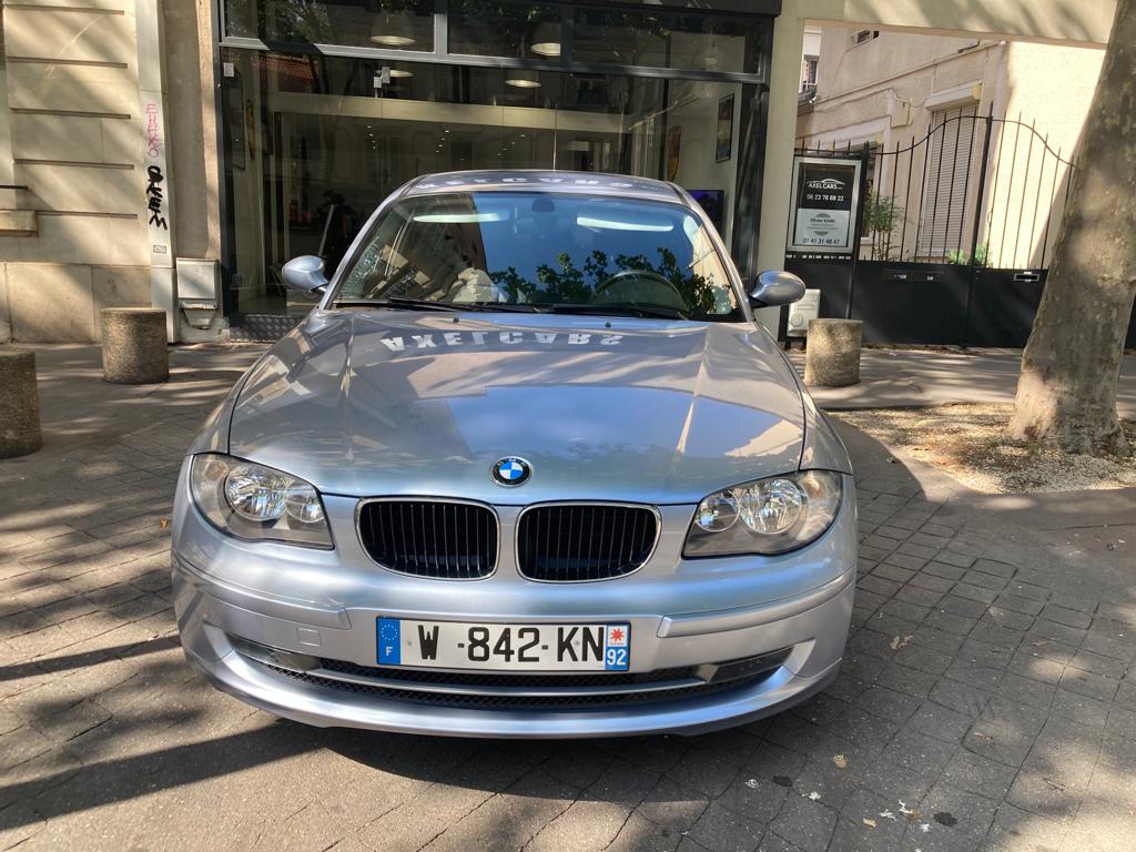 BMW Série 1 CONFORT 118i 143CH