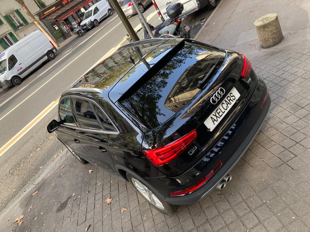 AUDI Q3 phase 2 2.0 TDI 150 AMBITION LUXE
