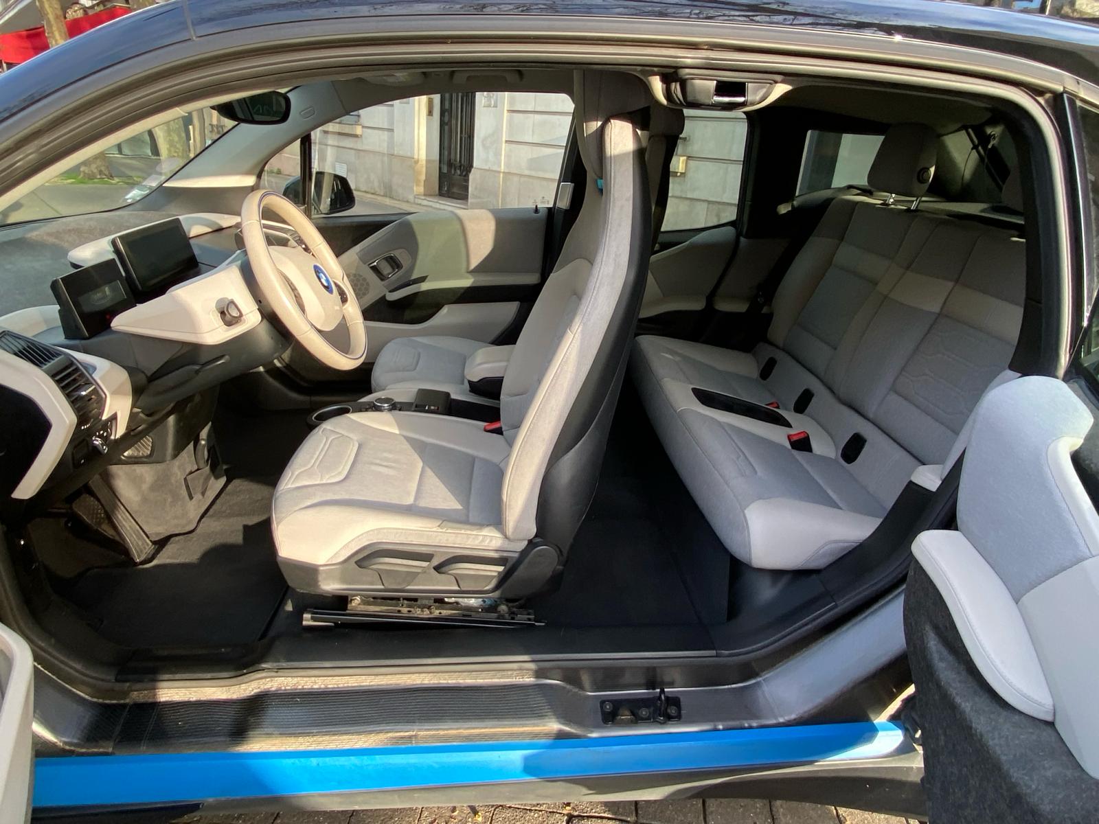 BMW I3 0.6 D AUTONOMIE 170 ATELIER Automatique Hybride essence électrique