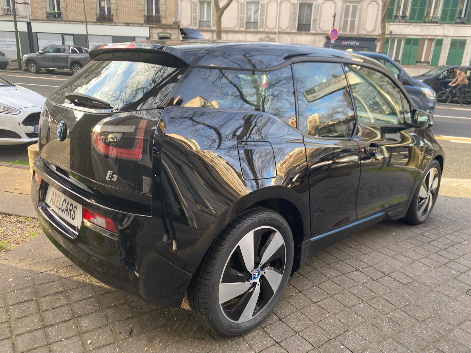 BMW I3 0.6 D AUTONOMIE 170 ATELIER Automatique Hybride essence électrique
