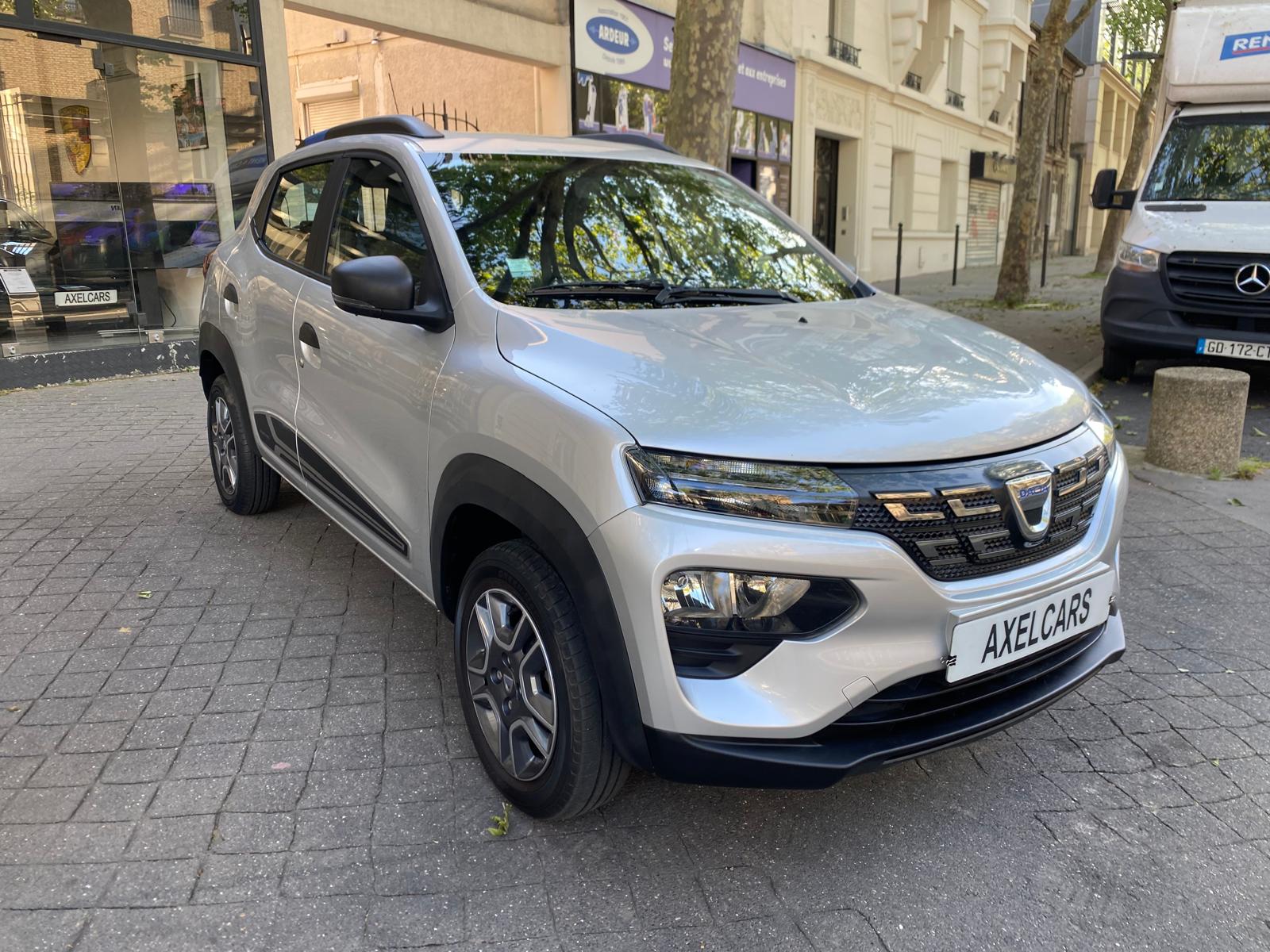 DACIA SPRING ACHAT INTEGRAL BUSINESS 27.4 KWH