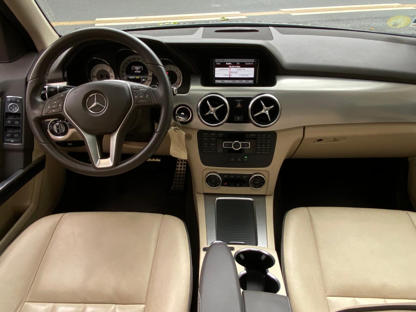 Mercedes-Benz GLK-Klasse GLK 200 CDI 143 CHV BLUEEFFICIENCY SPORT 7G-TRONIC