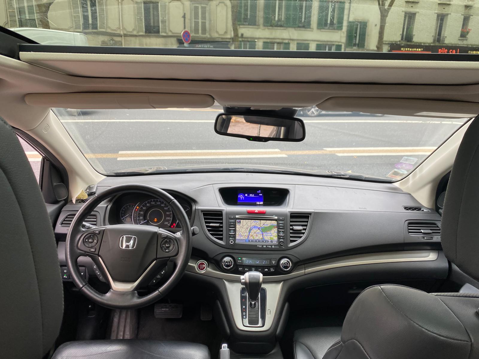 Honda CR-V 2.0 i-VTEC 155ch Executive Navi 4WD