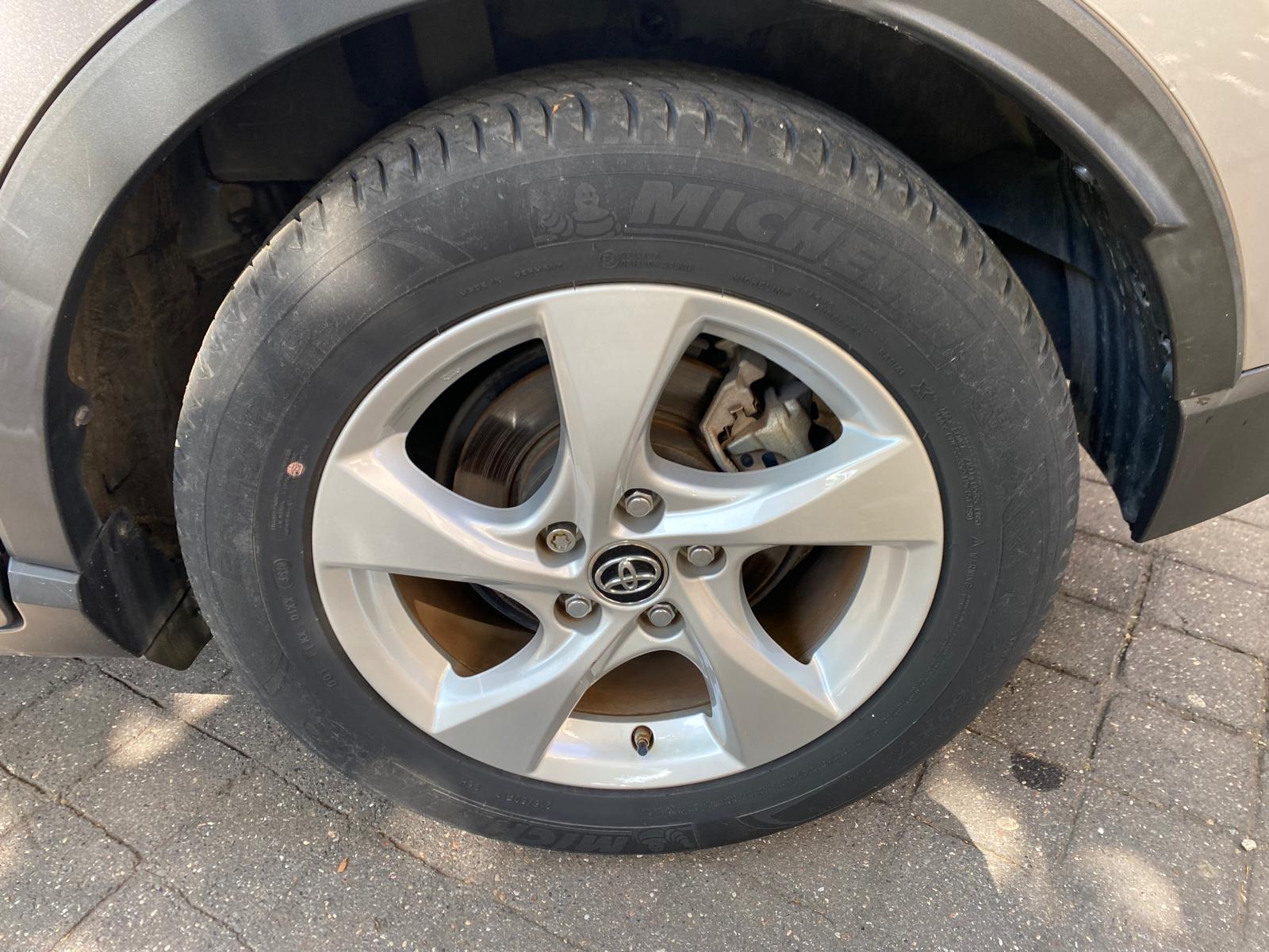 TOYOTA C-HR 1.8 HYBRIDE 122 DYNAMIC