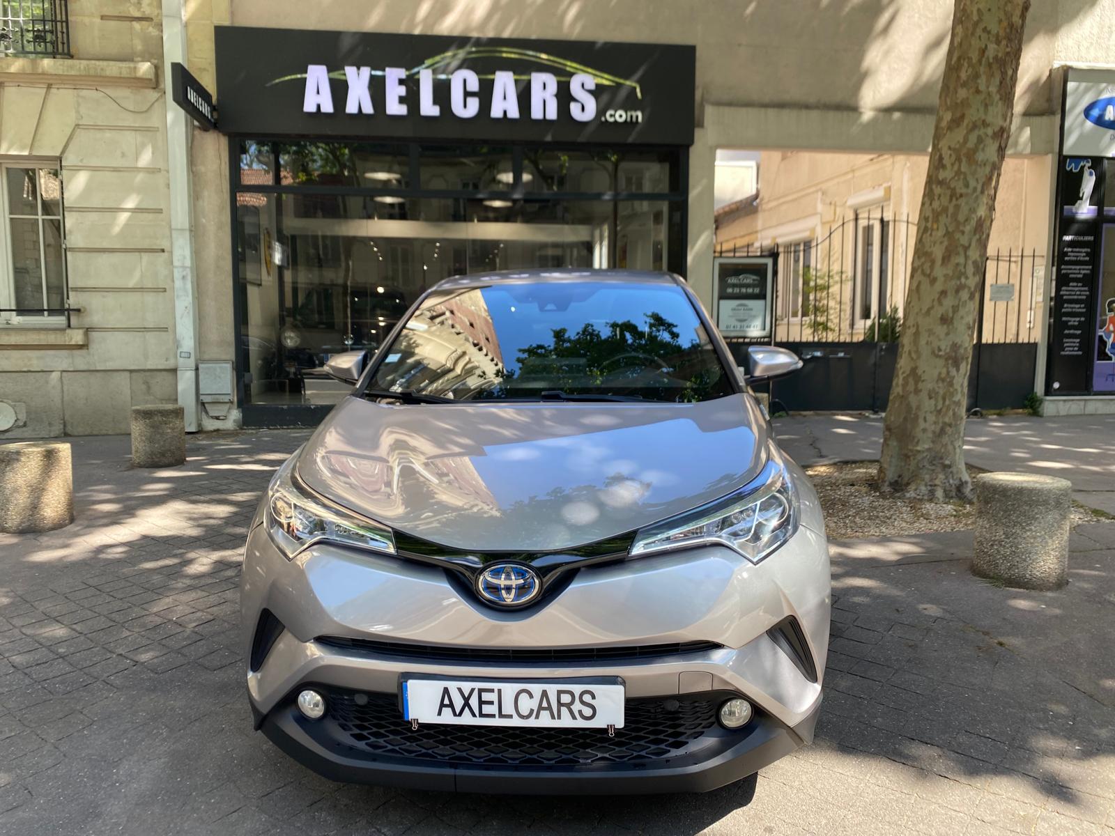 TOYOTA C-HR 1.8 HYBRIDE 122 DYNAMIC