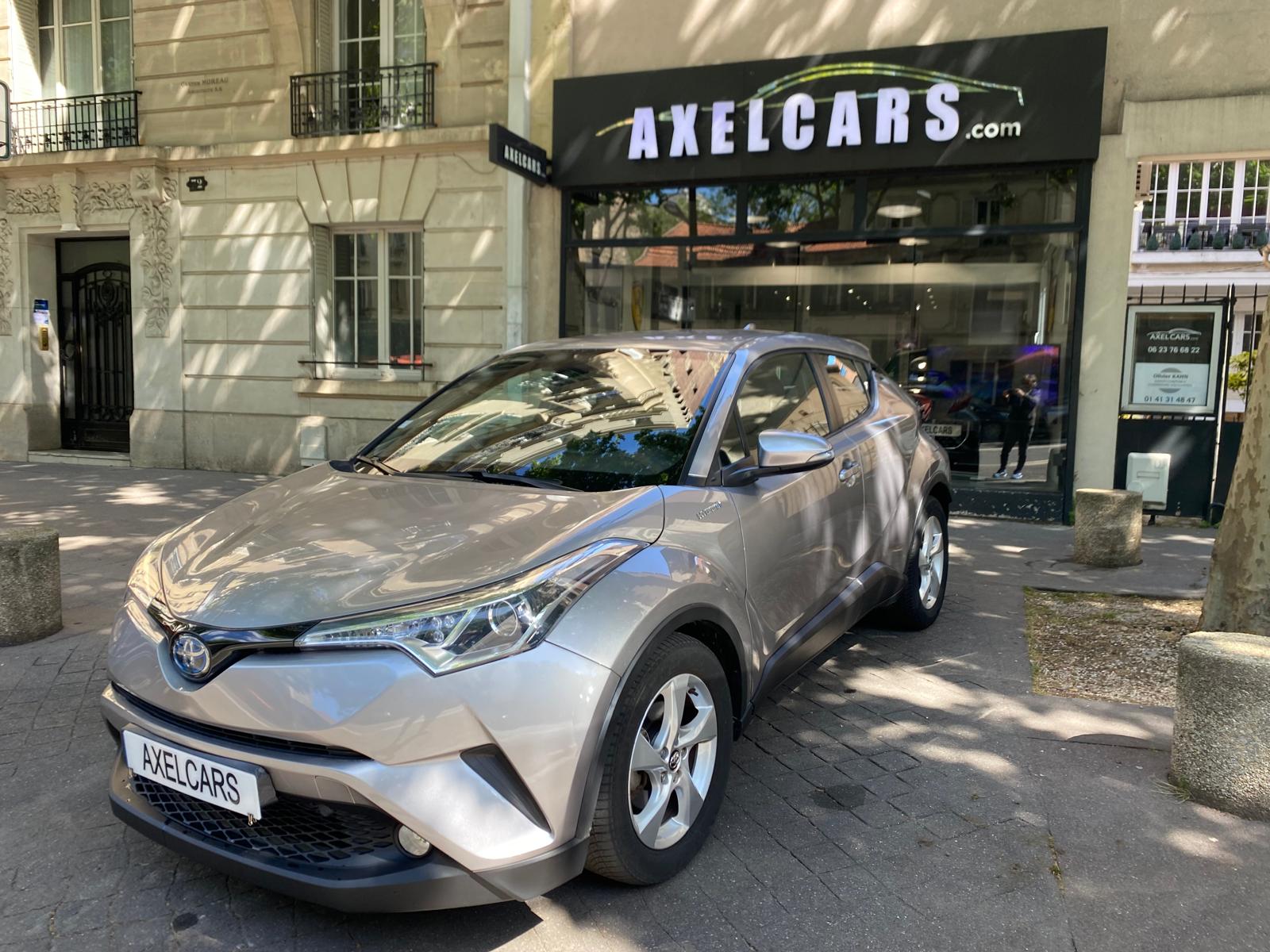 TOYOTA C-HR 1.8 HYBRIDE 122 DYNAMIC