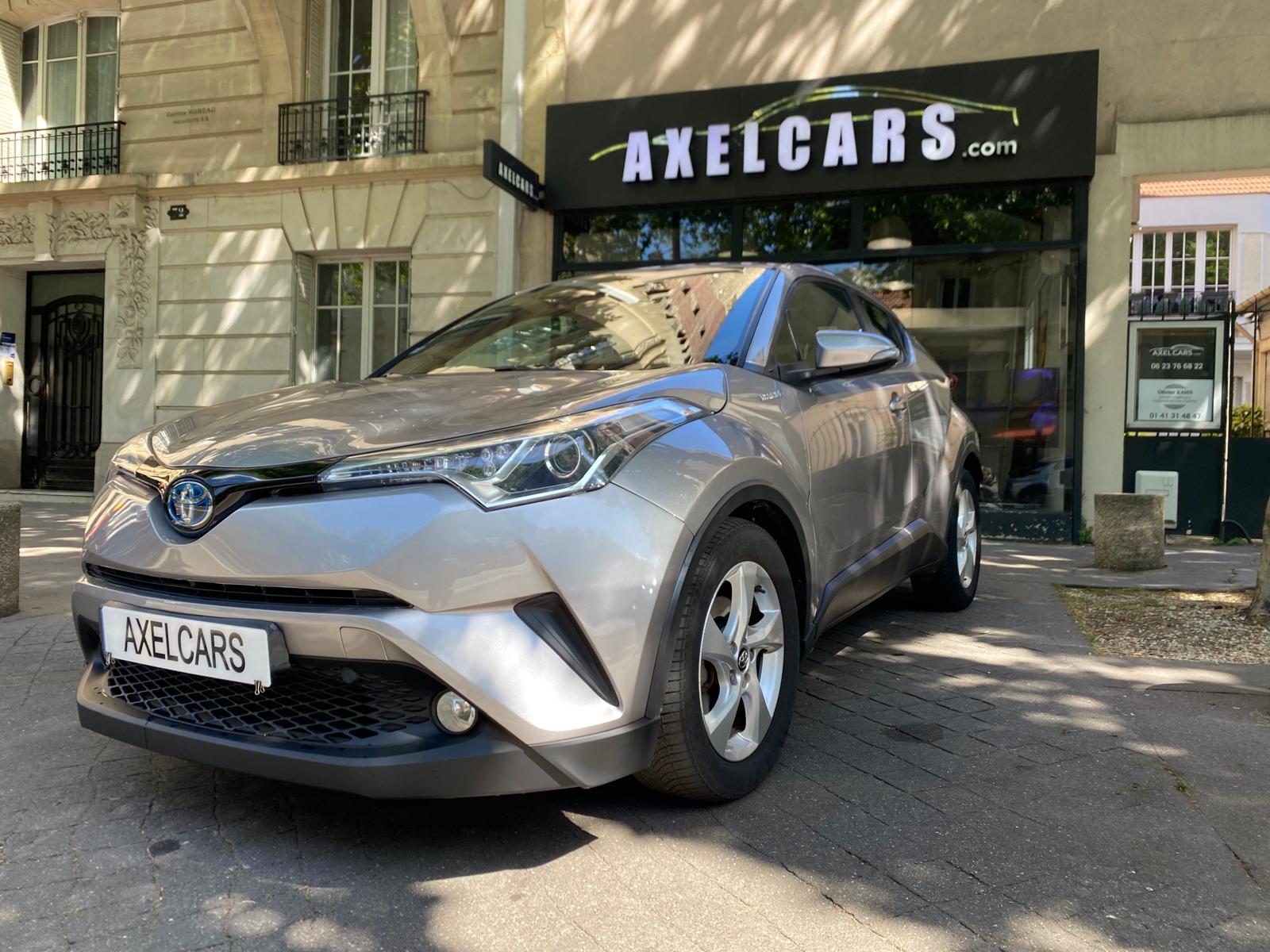 TOYOTA C-HR 1.8 HYBRIDE 122 DYNAMIC