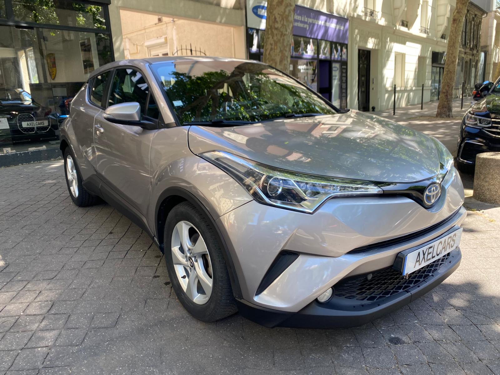 TOYOTA C-HR 1.8 HYBRIDE 122 DYNAMIC