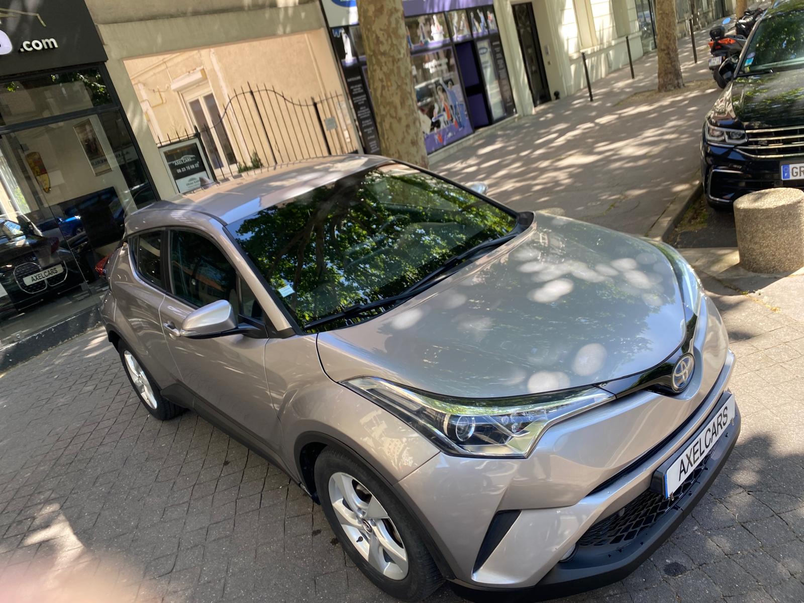 TOYOTA C-HR 1.8 HYBRIDE 122 DYNAMIC