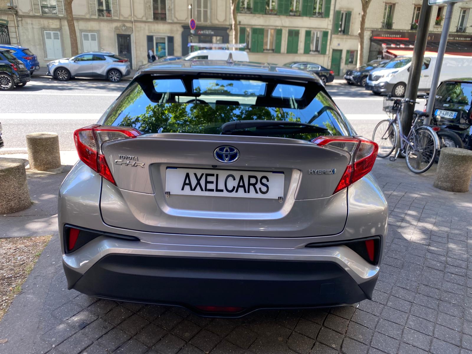 TOYOTA C-HR 1.8 HYBRIDE 122 DYNAMIC