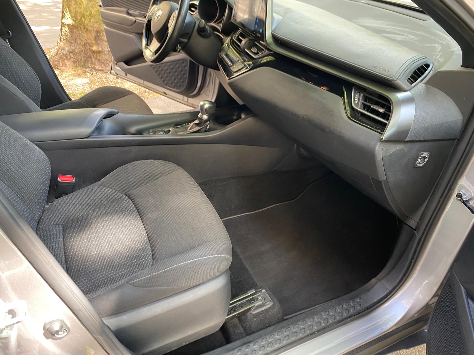 TOYOTA C-HR 1.8 HYBRIDE 122 DYNAMIC