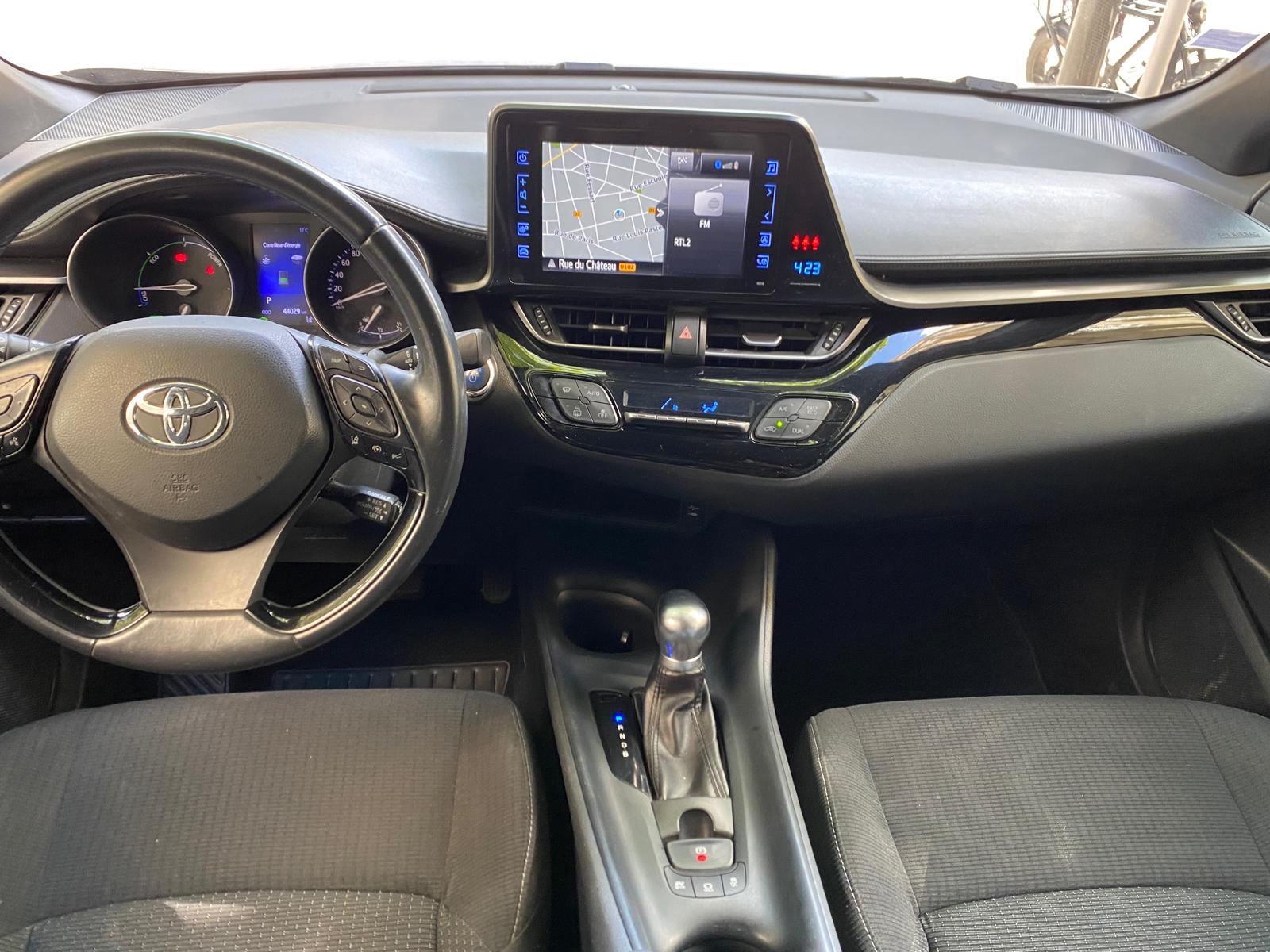 TOYOTA C-HR 1.8 HYBRIDE 122 DYNAMIC