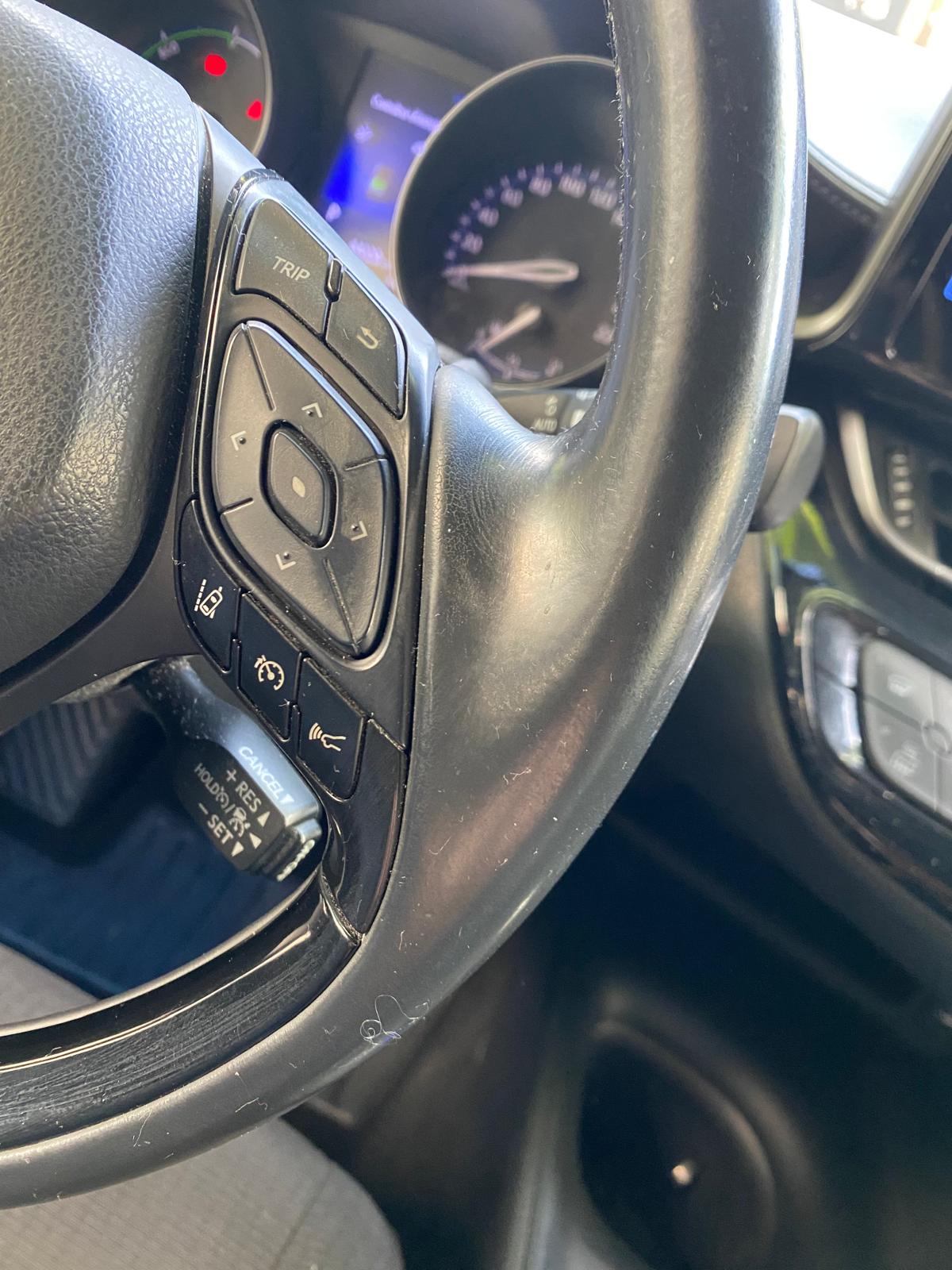 TOYOTA C-HR 1.8 HYBRIDE 122 DYNAMIC