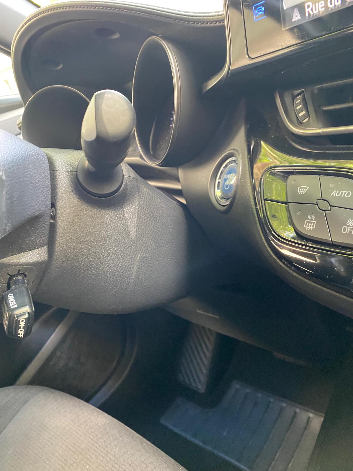 TOYOTA C-HR 1.8 HYBRIDE 122 DYNAMIC