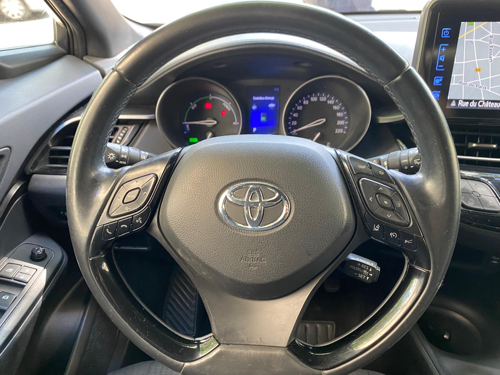 TOYOTA C-HR 1.8 HYBRIDE 122 DYNAMIC