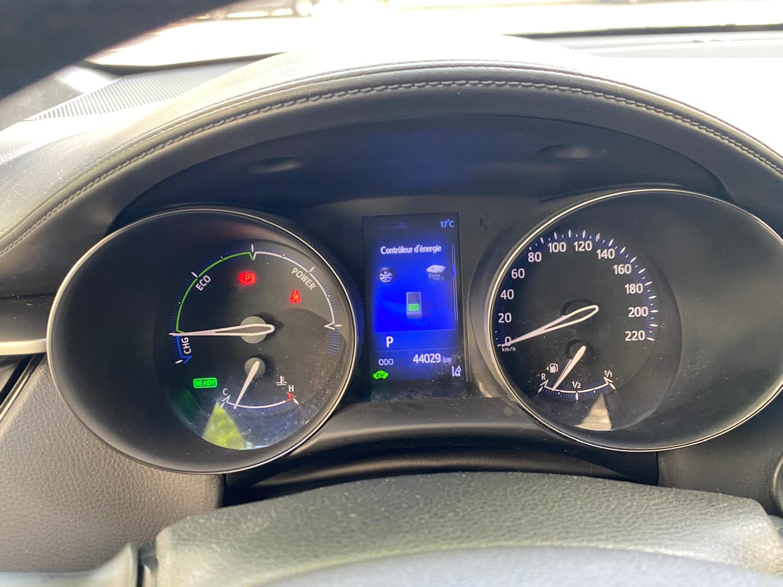 TOYOTA C-HR 1.8 HYBRIDE 122 DYNAMIC