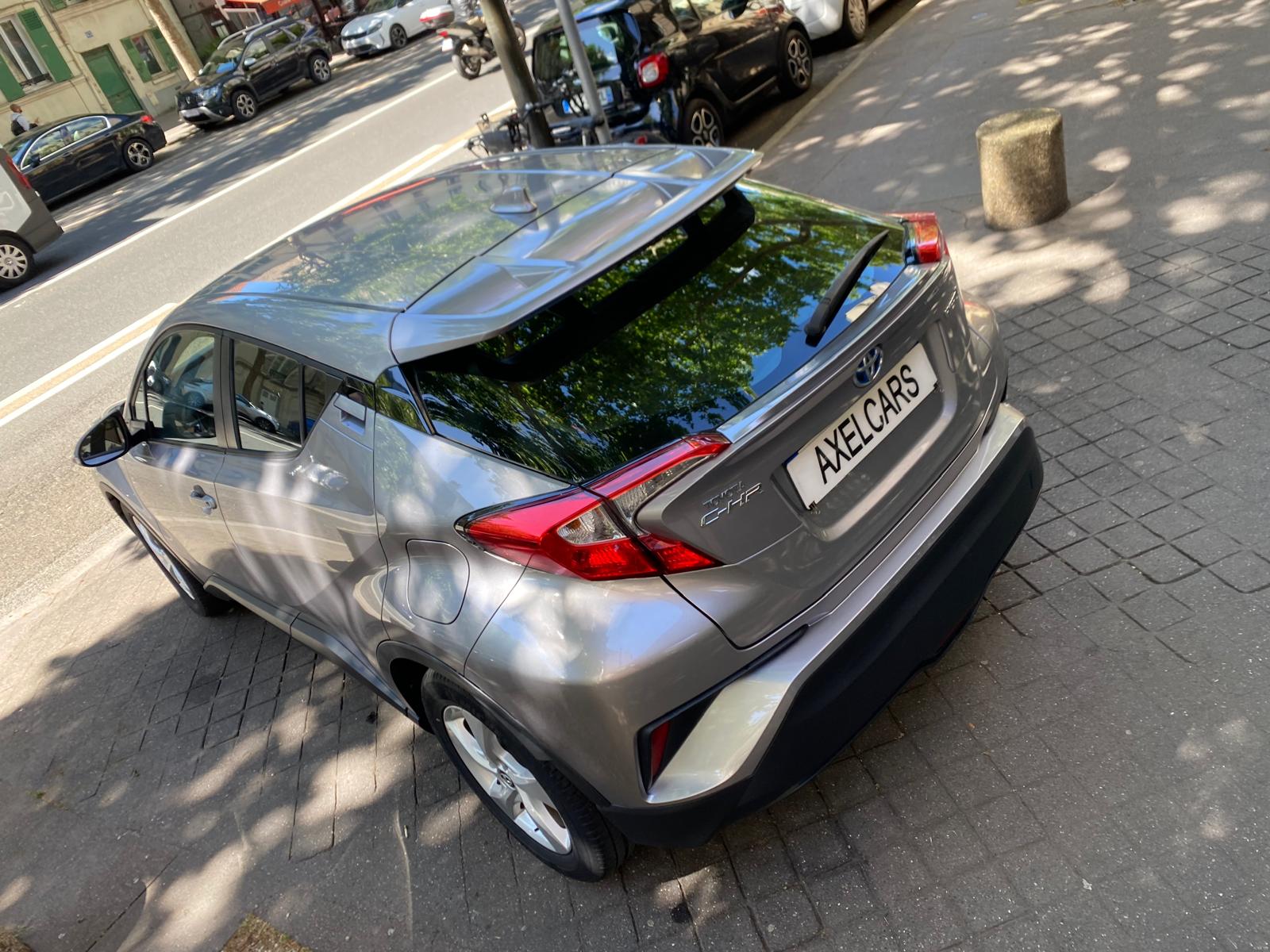 TOYOTA C-HR 1.8 HYBRIDE 122 DYNAMIC
