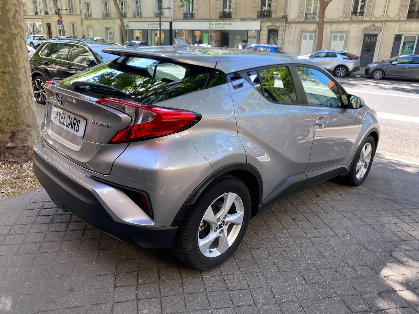 TOYOTA C-HR 1.8 HYBRIDE 122 DYNAMIC