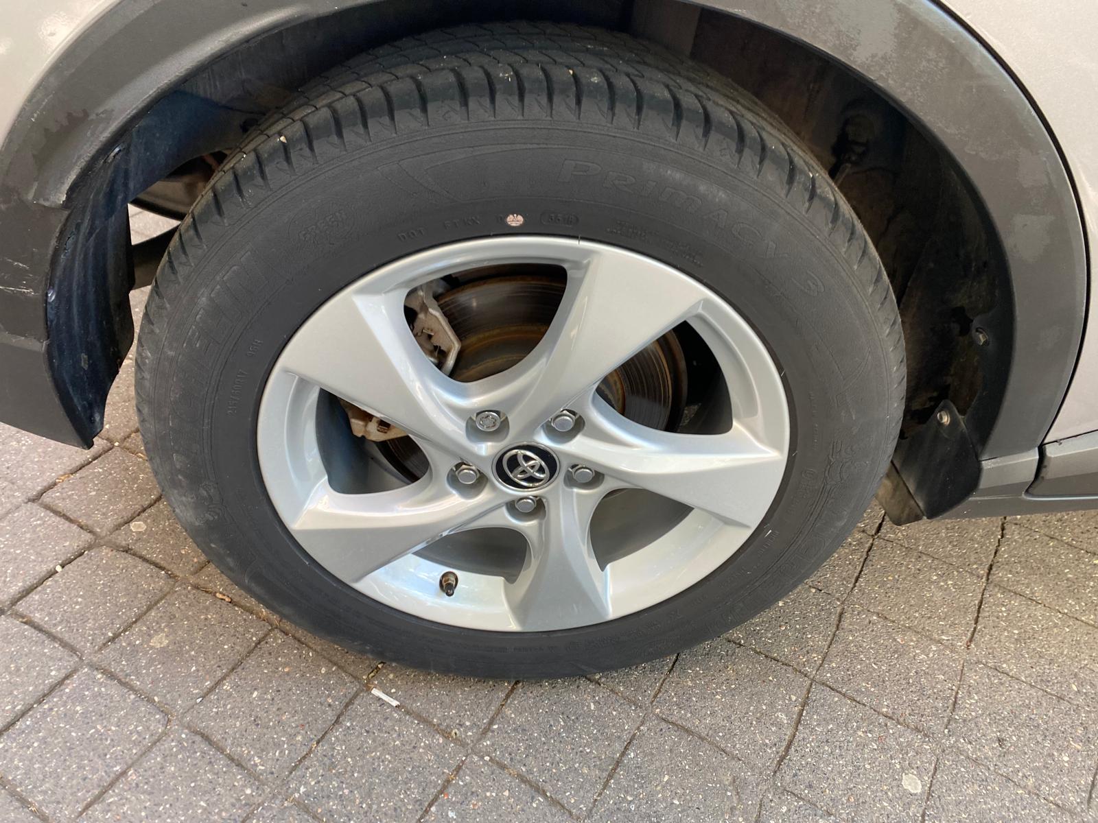 TOYOTA C-HR 1.8 HYBRIDE 122 DYNAMIC