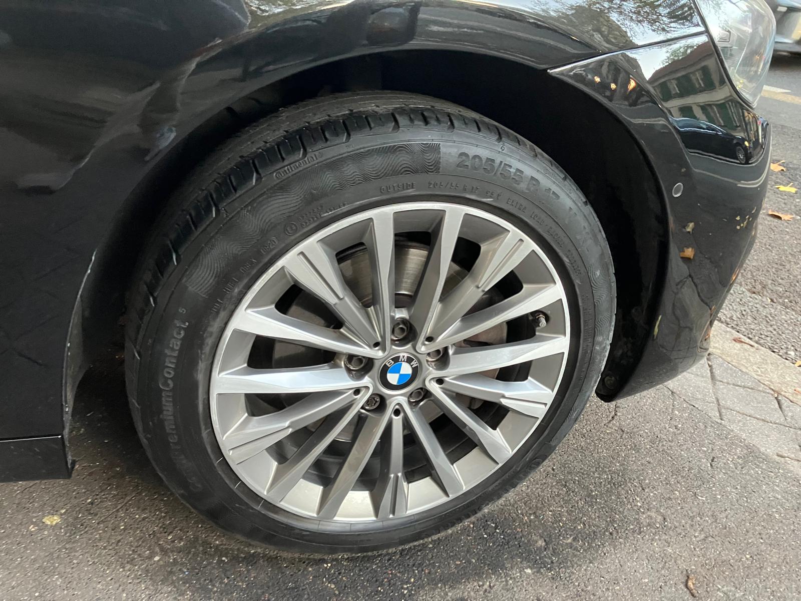 BMW SERIE 2 (F46) GRAN TOURER 218I LUXURY 7 PACES BVA6