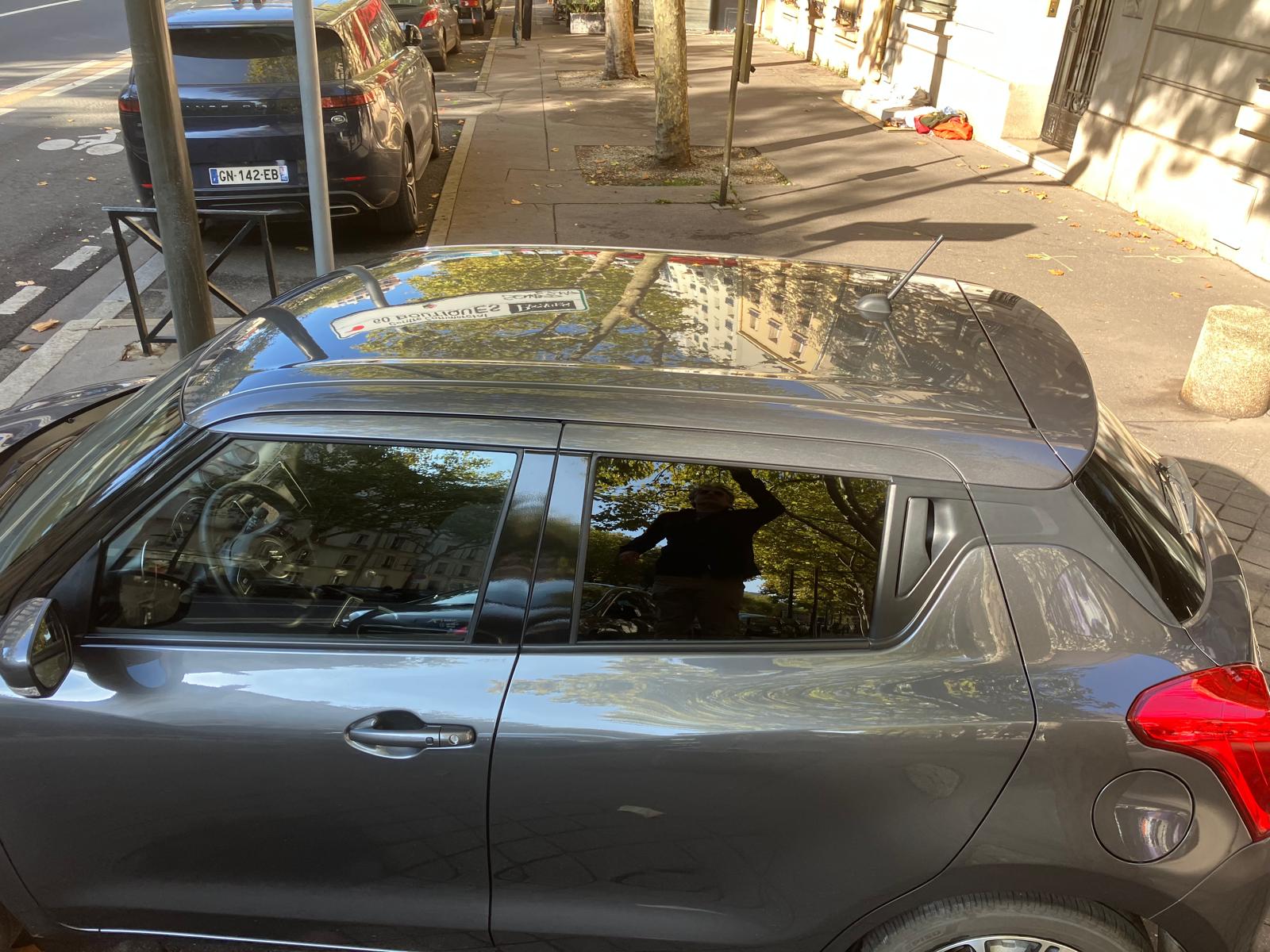 SUZUKI Swift 1.2 Dualjet Hybrid (hybridation légère) 83 CHV