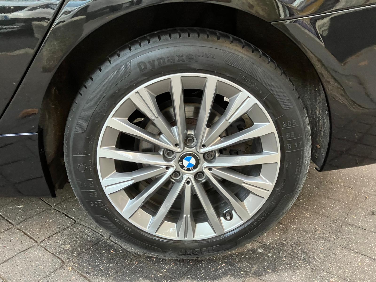 BMW SERIE 2 (F46) GRAN TOURER 218I LUXURY 7 PACES BVA6