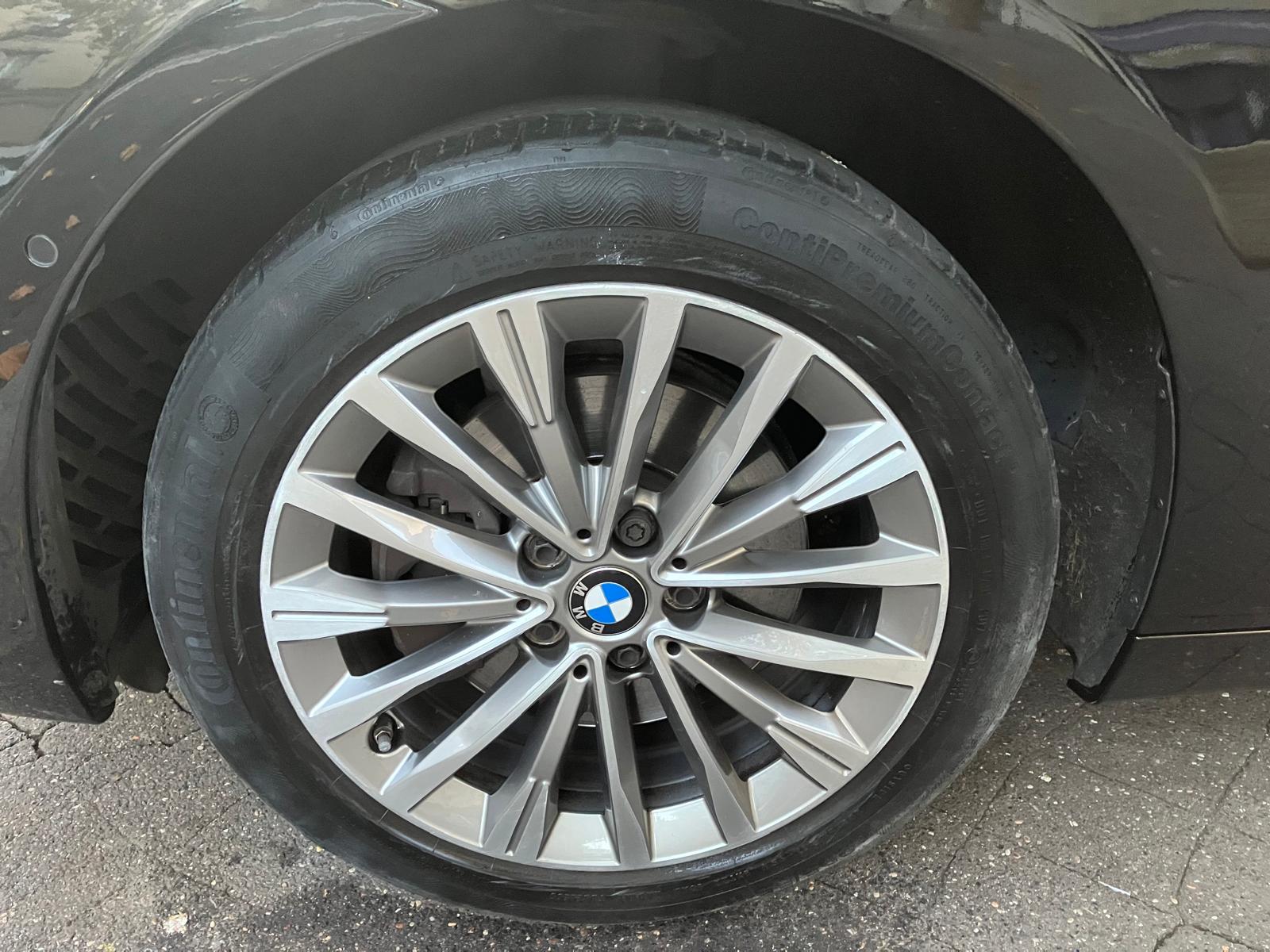 BMW SERIE 2 (F46) GRAN TOURER 218I LUXURY 7 PACES BVA6