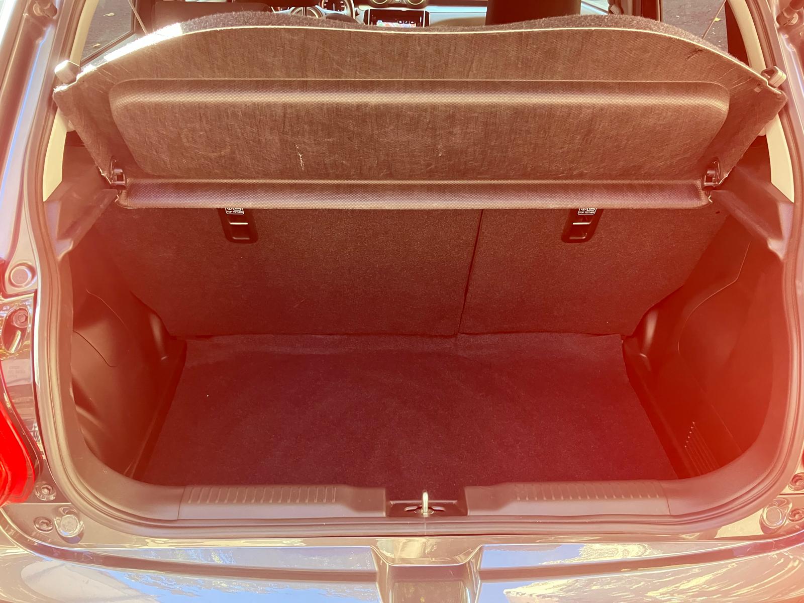 SUZUKI Swift 1.2 Dualjet Hybrid (hybridation légère) 83 CHV